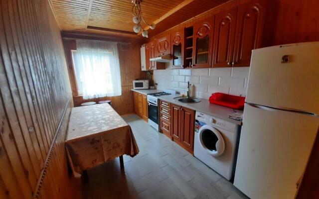 Carpathian manor