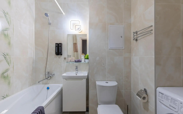 Апартаменты на улице Тимирязева 9 корпус 2