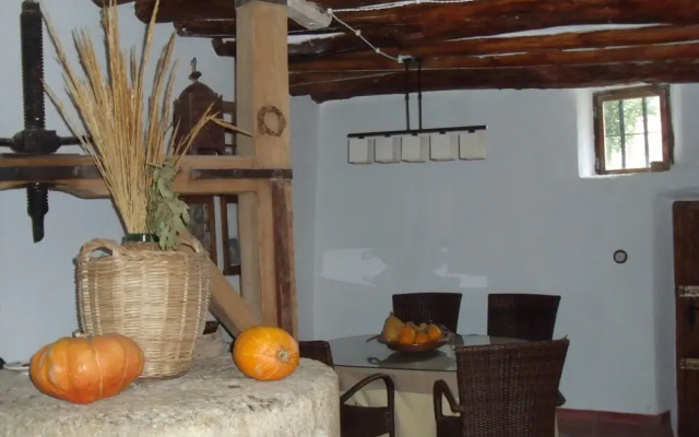 Flour Mill Reformed For Rural Housing