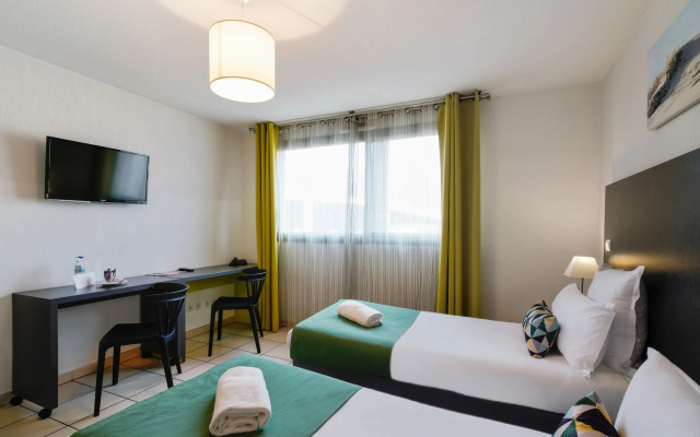 Appart'City Confort La Ciotat Cote Port