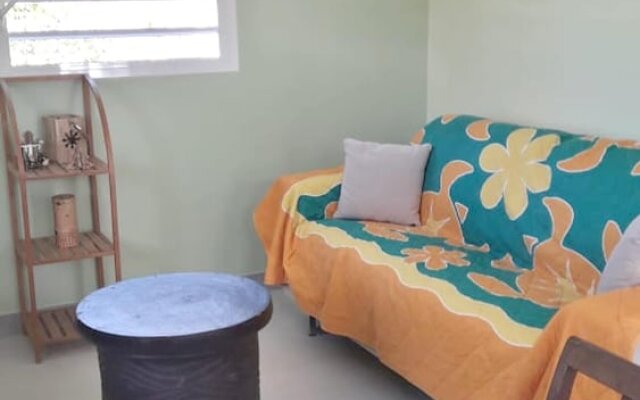 House With 2 Bedrooms in Bouillante, With Furnished Garden and Wifi - 1 km From the Beach