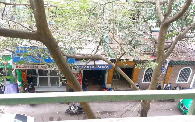 Room next to Ethnology Museum