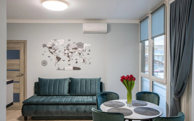 Old City Center Apartments