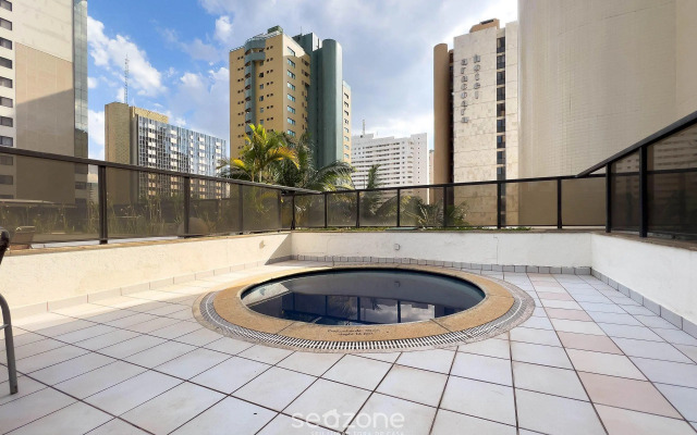 Flat no Comfort Suítes Brasília - COA0314