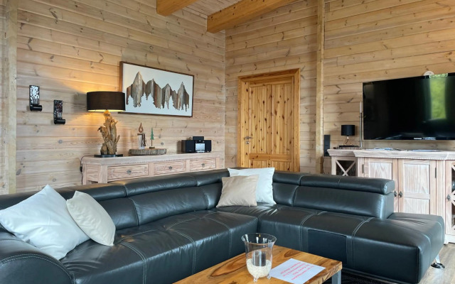 Blockhaus Kik im Harz