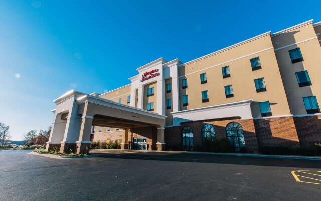 Hampton Inn & Suites Effingham