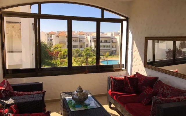Asilah Seaview Flat Marina Golf