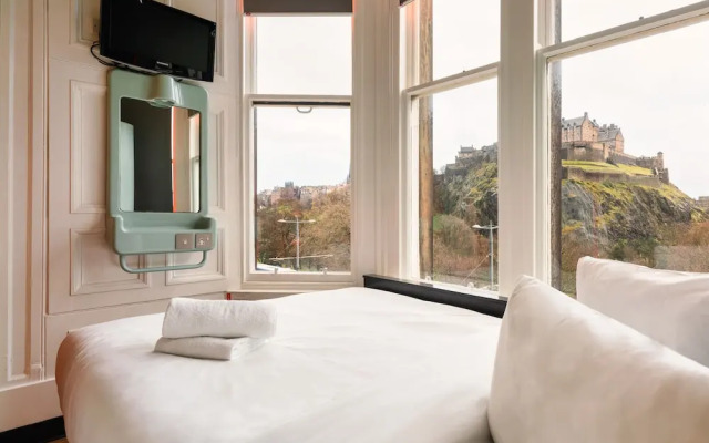 easyHotel Edinburgh