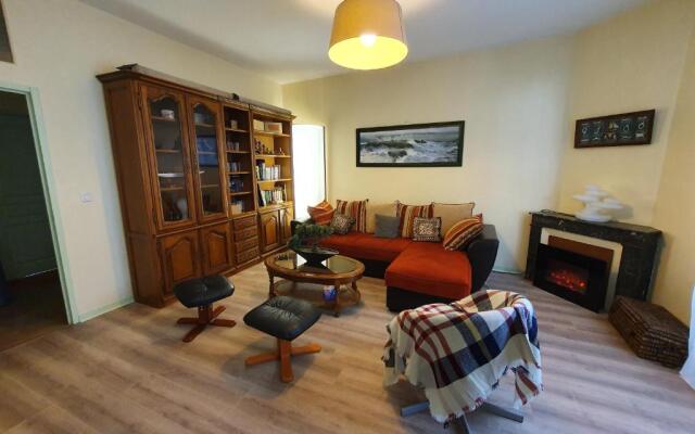 La tanière du Corsaire -16 Pers