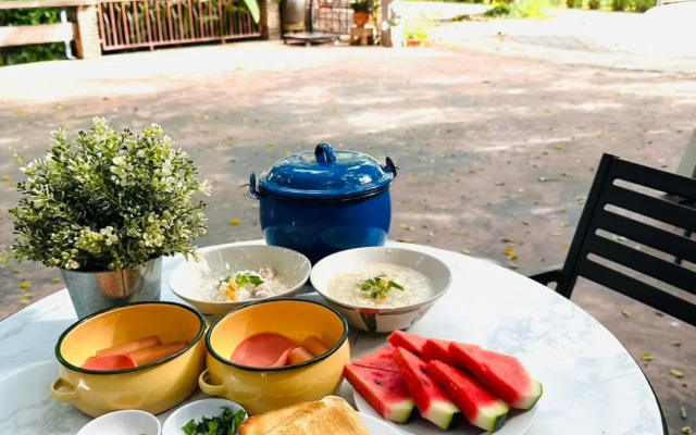 Muaan Resort