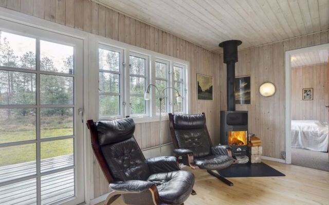 "Conny" - 3.8km from the sea in Western Jutland