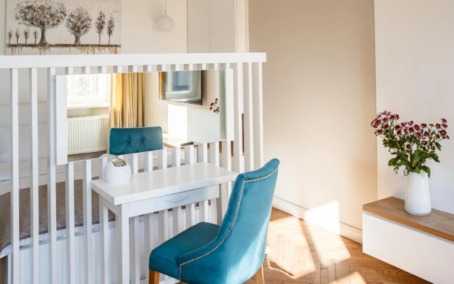 Palace view apartments - 24 Kopernyka str.