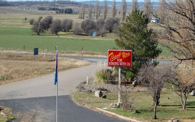 Southern Cross Motor Inn & Tourist Park