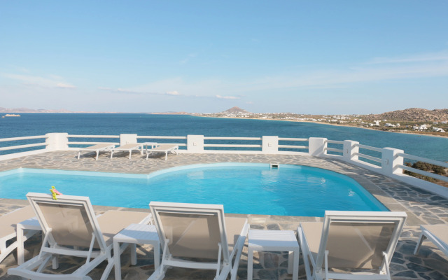 Apricot and Sea Luxury Villas