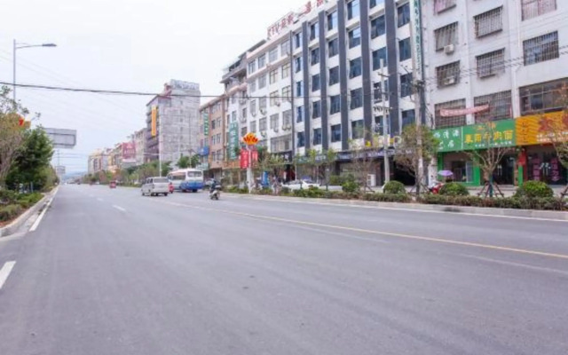 Lanting Kunxiu Hotel