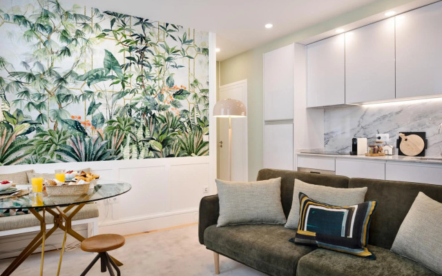 Away to Enjoy Apartment - hapiness has a place