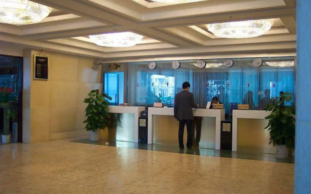 Zhulin Hotel