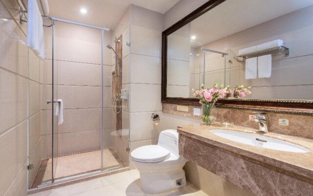 Vienna Hotel Guangzhou Tonghe Subway Station