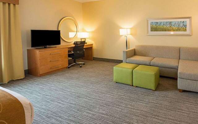 Comfort Suites Bossier City - Shreveport