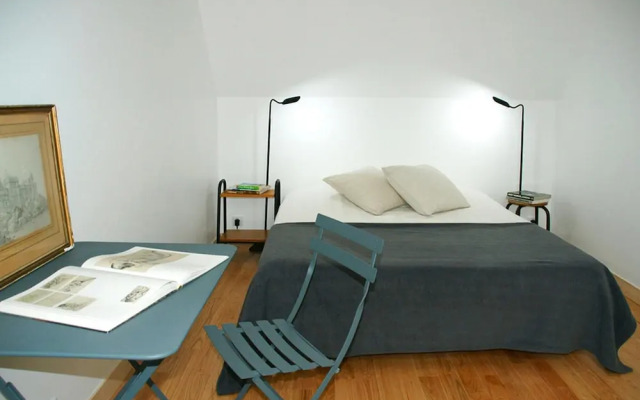 Country House Near Terenez Bay and Beaches