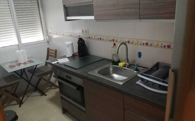 Apartamento Plaza Rio Aguasvivas 5 BB