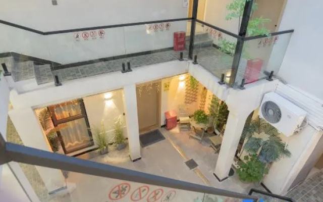 Chengli Courtyard (Old Town Center Sui And Tang Dynasties Luoyang City Yingtian Gate Site) – Outside – Luoyang