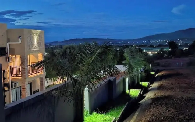 The KWASU Apartments