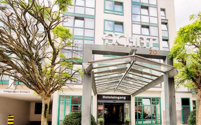 ACHAT Hotel Stuttgart Airport Messe