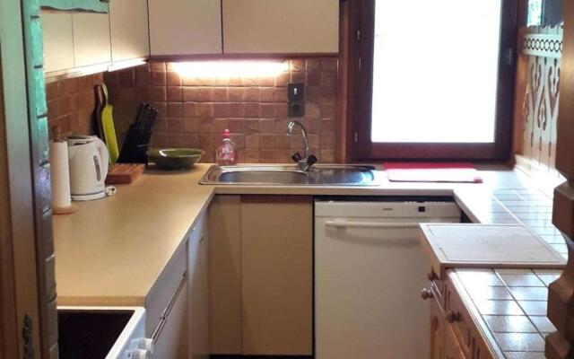 Appartement Le Grand-Bornand, 4 pièces, 8 personnes - FR-1-458-151