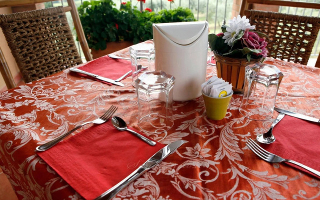 Agriturismo Sanguineto