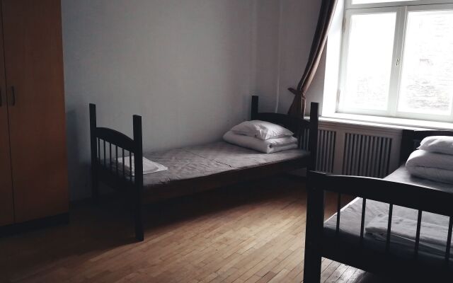 Imaginary Hostel