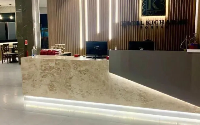 Hotel Kicharme Pontal