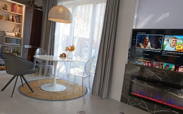 Апартаменты на улице Краснокаменная