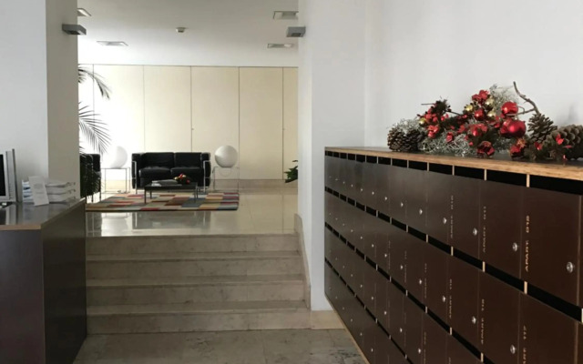 Lisbon Downtown Apartment