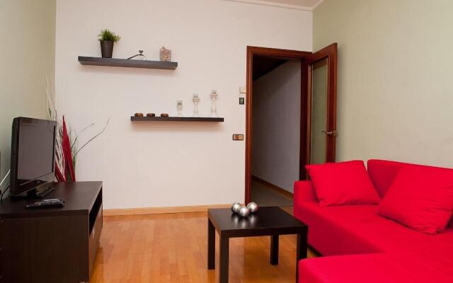 Cozy Eixample Apartment