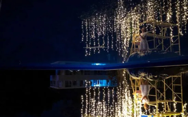 Zaichuan Forest Hostel – Outside – Lijiang