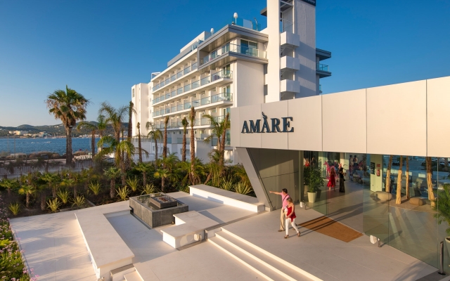 Отель Amare Beach Hotel Ibiza