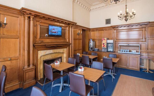Travelodge Edinburgh Haymarket