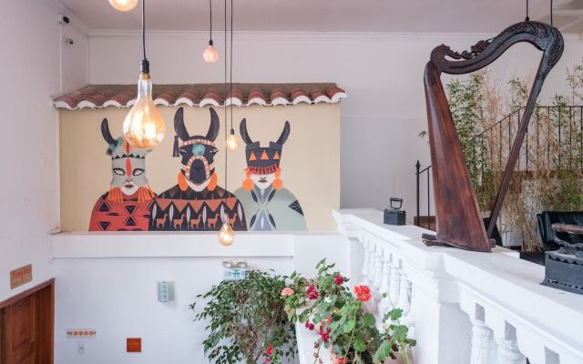 Viajero Quito Hostel