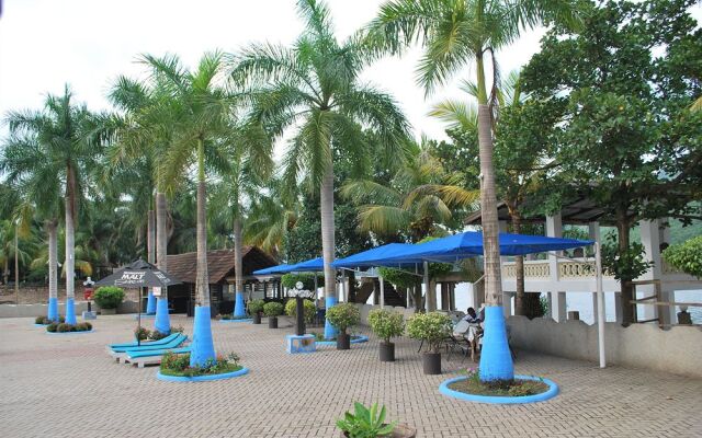 Akosombo Continental Hotel