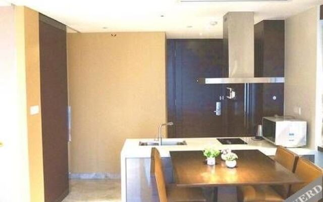 Love Home Serviced Apartment Shanghai Huijing Tiandi