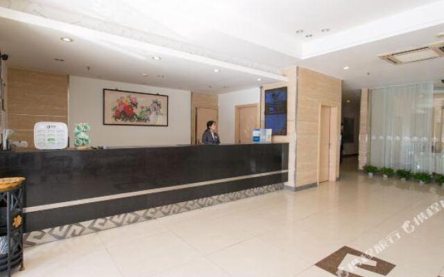 Anyi 158 Hotel (Suining)