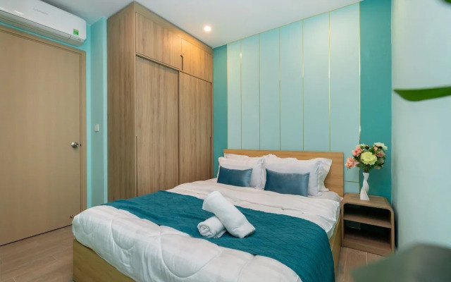 Ocean House in The Song An Gia Vung Tau