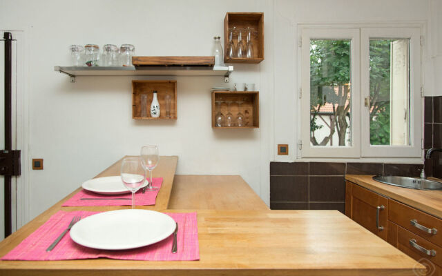 BP Apartments - Cozy Montmartre