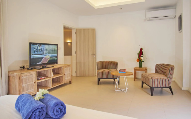 Le Beachclub Serviced Apartments and Villas