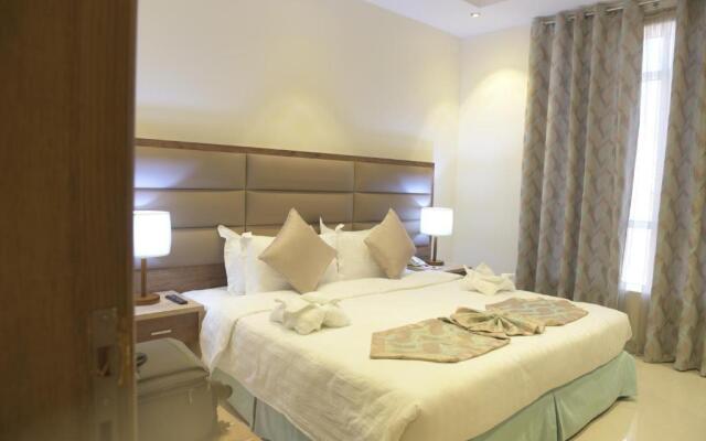 La Fontaine Noble Suites