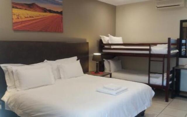 Hillcrest Guest house