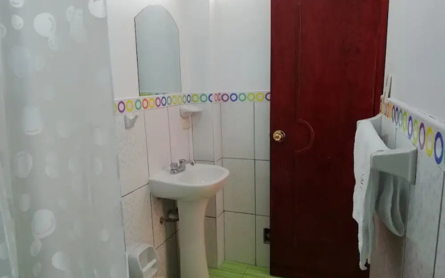 Nakeli Hospedaje