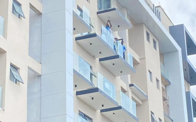 Park Apartments D-plus One bedroom + Living Room