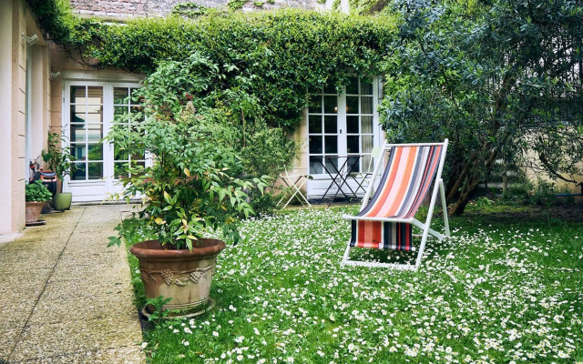 Hotel Le Vert Galant